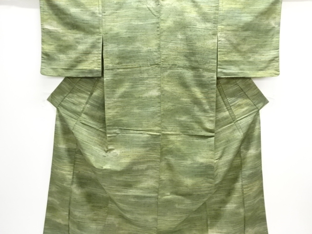 JAPANESE KIMONO / HITOE KIMONO / WOVEN MIST